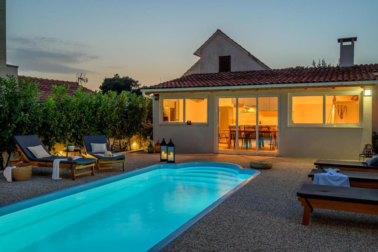Villa Bellezza Milna  Exterior photo